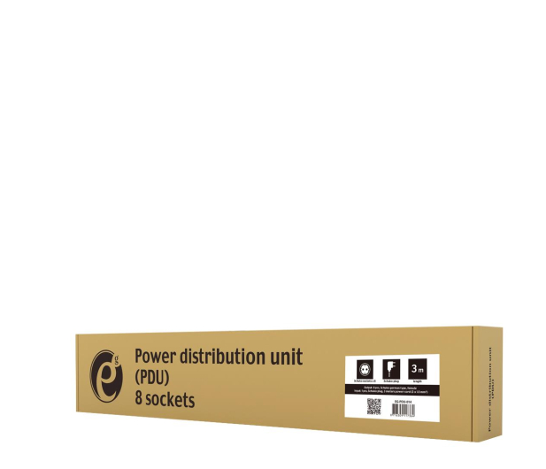 GEMBIRD 3m EG-PDU-014 - 1230924 - zdjęcie 3